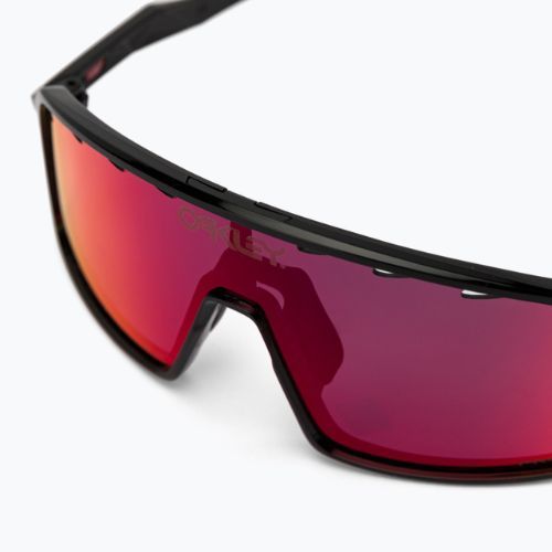 Сонцезахисні окуляри Oakley Sutro чорно-рожеві 0OO9406