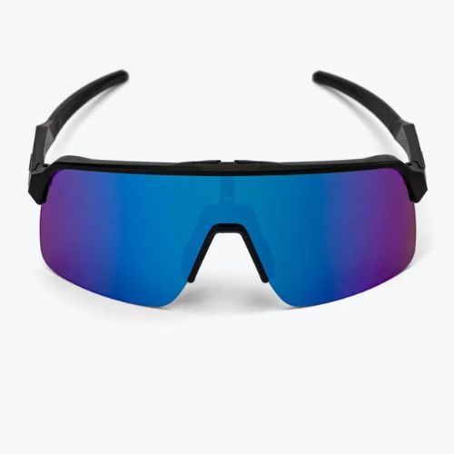 Окуляри велосипедні Oakley Sutro Lite чорно-сині 0OO9463