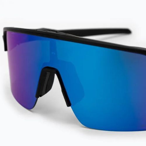 Окуляри велосипедні Oakley Sutro Lite чорно-сині 0OO9463