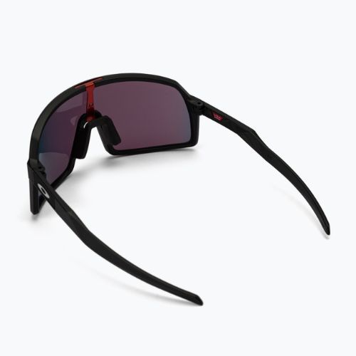 Сонцезахисні окуляри  Oakley Sutro S чорно-фіолетові 0OO9462