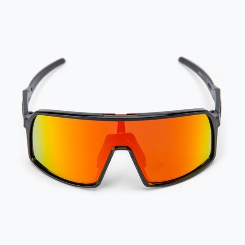 Сонцезахисні окуляри  Oakley Sutro S чорно-помаранчеві 0OO9462