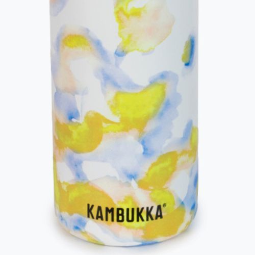Термочашка Kambukka Etna синьо-жовта 11-01031