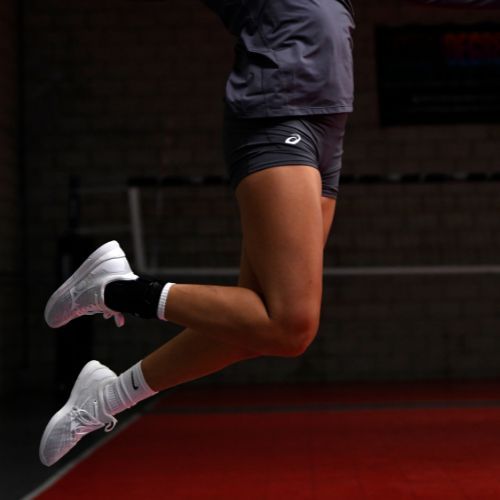 Стабілізатор лівої щиколотки Zamst A2-DX Angle Left чорний 470611