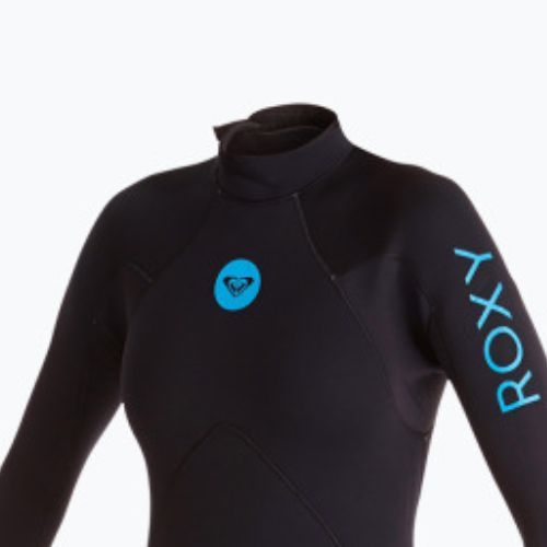 Гідрокостюм дитячий ROXY 4/3 SR Girl BZ GBS black