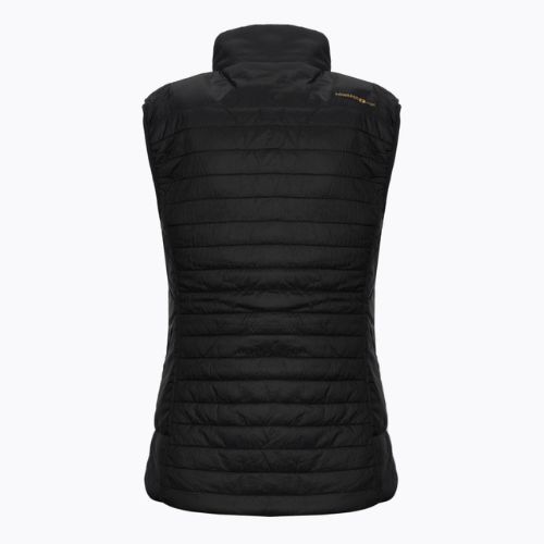 Жилет з підігрівом жіночий Therm-ic Power Vest Heat чорний 955754