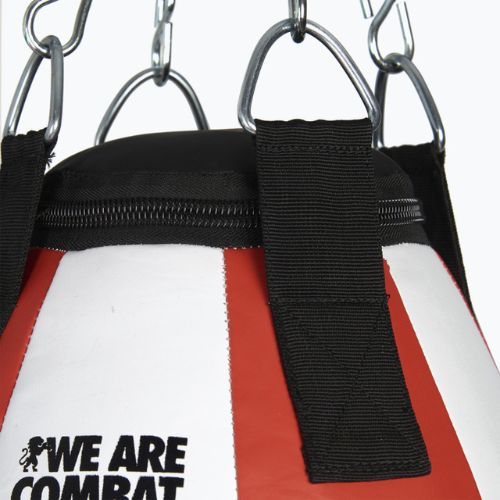 Боксерська груша LEONE Bag червона AT817