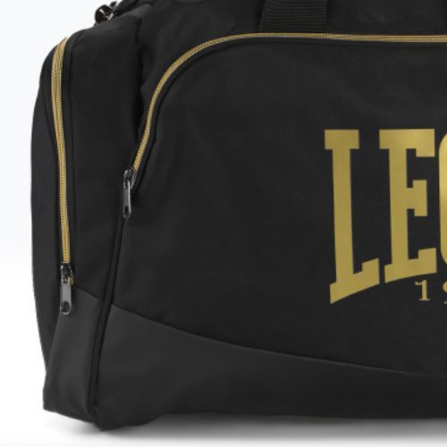 Сумка тренувальна LEONE Pro Bag чорна AC940