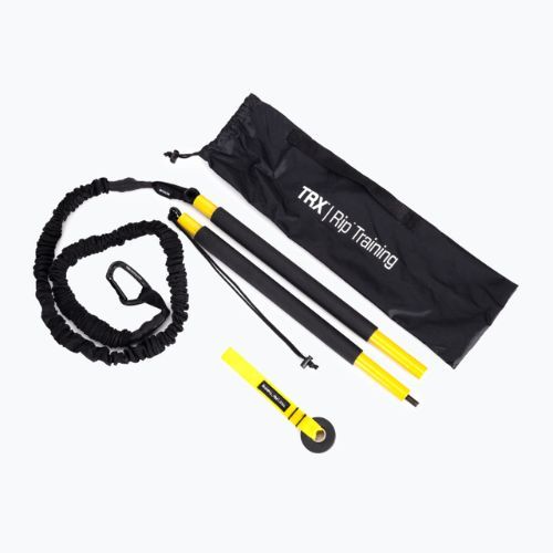 Набір TRX Rip Trainer чорний TRXRIPI-PACK