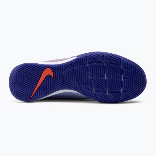 Футбольні бутси чоловічі Nike Superfly 8 Academy KM IC фіолетові DB2862-506