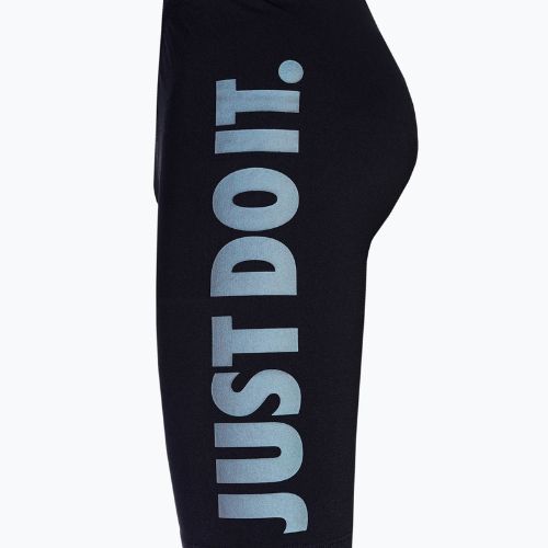 Шорти плавальні чоловічі Nike JDI Jammer чорні NESSA013