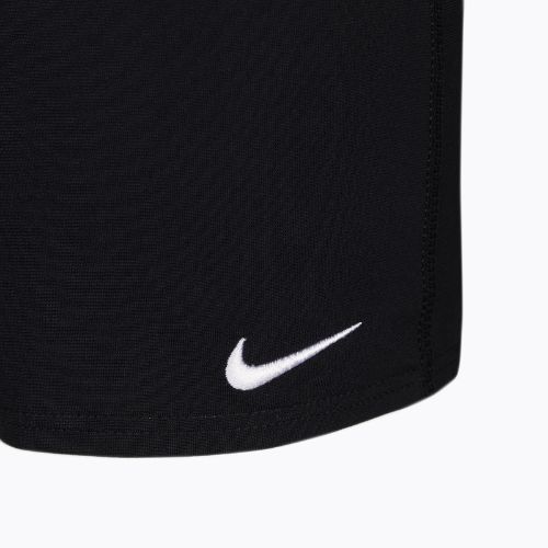 Боксери купальні дитячі Nike Poly Solid Aquashort чорні NESS9742