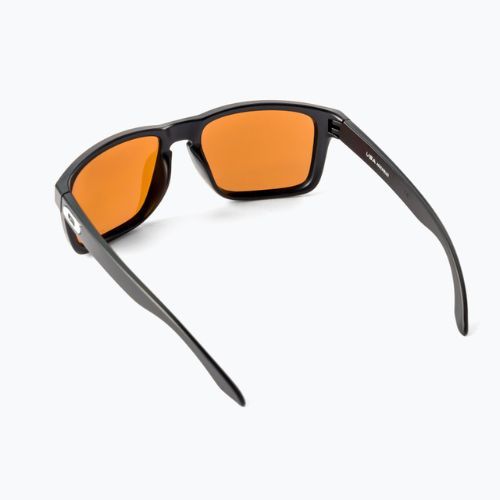 Сонцезахисні окуляри Oakley Holbrook XL коричневі 0OO9417