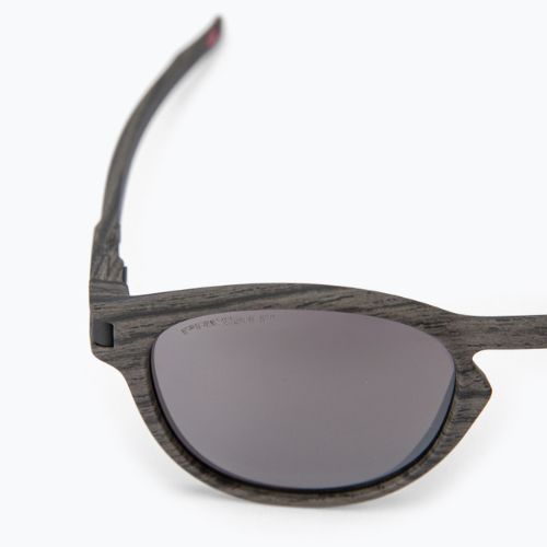 Сонцезахисні окуляри Oakley Latch коричневі 0OO9265