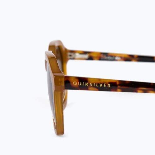 Сонцезахисні окуляри Quiksilver Output коричневі EQYEY03144