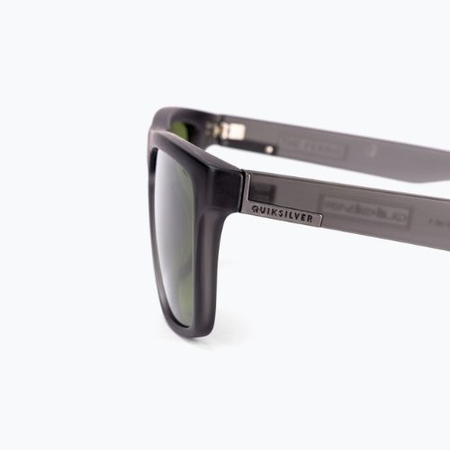 Сонцезахисні окуляри Quiksilver The Ferris коричневі EQS1127