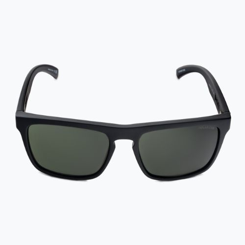Сонцезахисні окуляри Quiksilver The Ferris Polarized чорні EQYEY03022