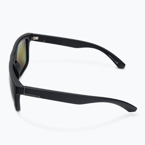 Сонцезахисні окуляри Quiksilver The Ferris Polarized чорні EQYEY03022