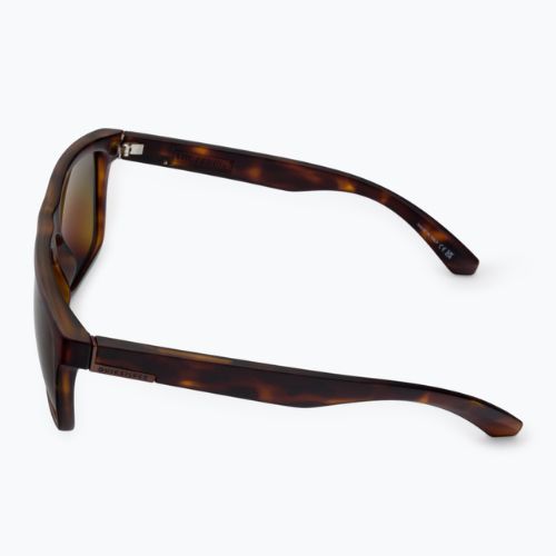 Сонцезахисні окуляри Quiksilver The Ferris Polarized коричневі EQYEY03022