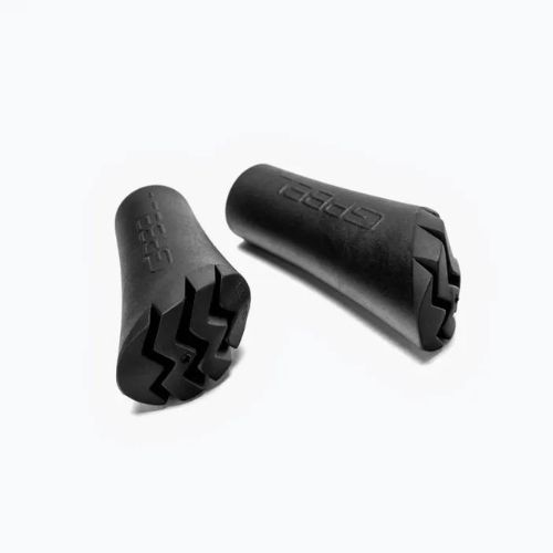 Насадки для палиць для скандинавської ходьби GABEL Sport Pad чорні 7905331305010