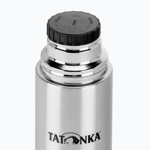 Термос Tatonka H&C Stuff 0,45л сріблястий 4150.000