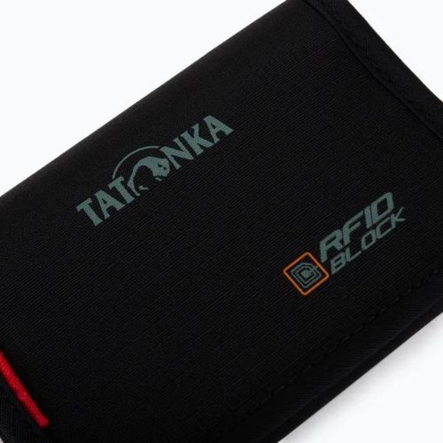 Гаманець Tatonka Folder Rfid B чорний 2964.040