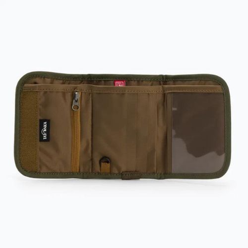 Гаманець Tatonka Folder RFID B зелений 2964.331