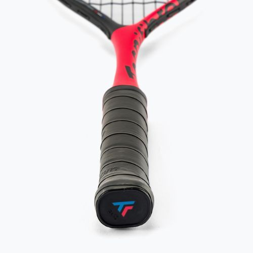 Ракетка для сквошу Tecnifibre sq.Cross Speed червоно-чорна 12CROSPE21