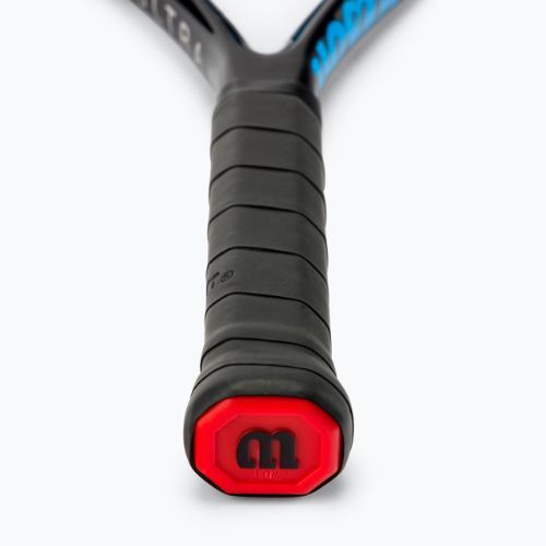 Ракетка тенісна дитяча Wilson Ultra 25 V3.0 чорна WR043610U+