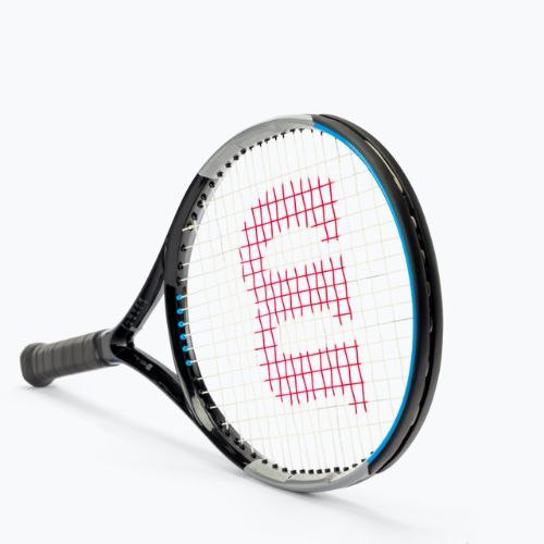 Ракетка тенісна дитяча Wilson Ultra 25 V3.0 чорна WR043610U+