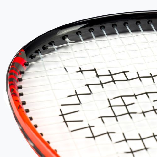 Ракетка для сквошу Dunlop Sq Force Ti чорно-помаранчева 773195