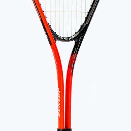 Ракетка для сквошу Dunlop Sq Force Ti чорно-помаранчева 773195