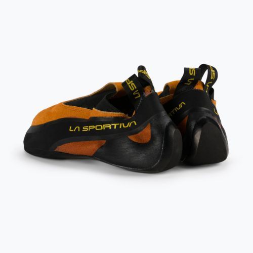 Скальники чоловічі La Sportiva Cobra помаранчеві 20N200200