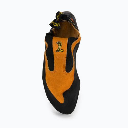 Скальники чоловічі La Sportiva Cobra помаранчеві 20N200200