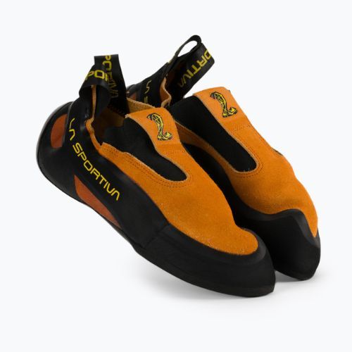 Скальники чоловічі La Sportiva Cobra помаранчеві 20N200200