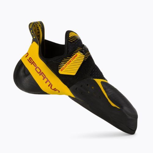 Скальники чоловічі La Sportiva Solution Comp жовті 20Z999100