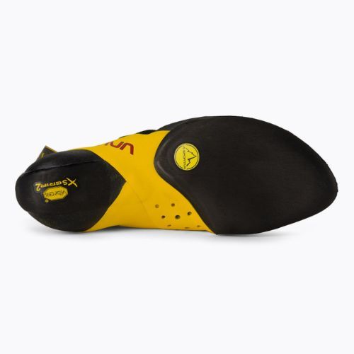 Скальники чоловічі La Sportiva Solution Comp жовті 20Z999100