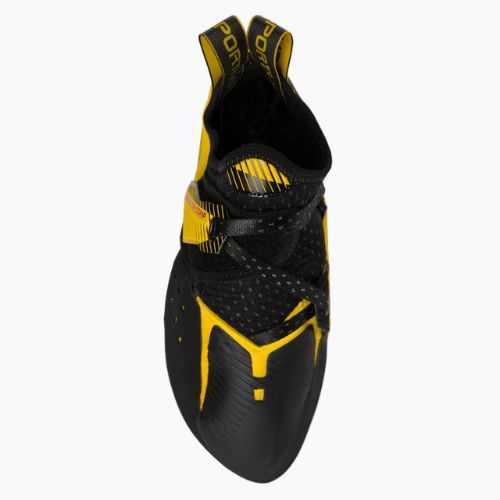 Скальники чоловічі La Sportiva Solution Comp жовті 20Z999100