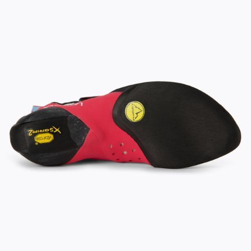 Скальники жіночі La Sportiva Solution Comp червоні 30A402602