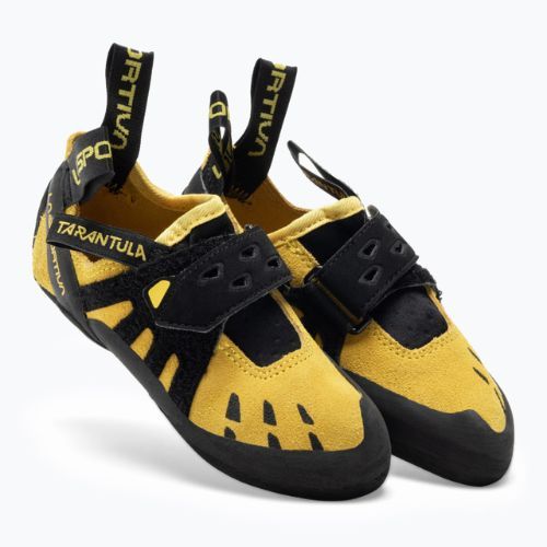 Скальники дитячі La Sportiva Tarantula JR жовті 30R100999