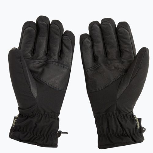 Рукавиці лижні чоловічі Level Alpine чорні 3343