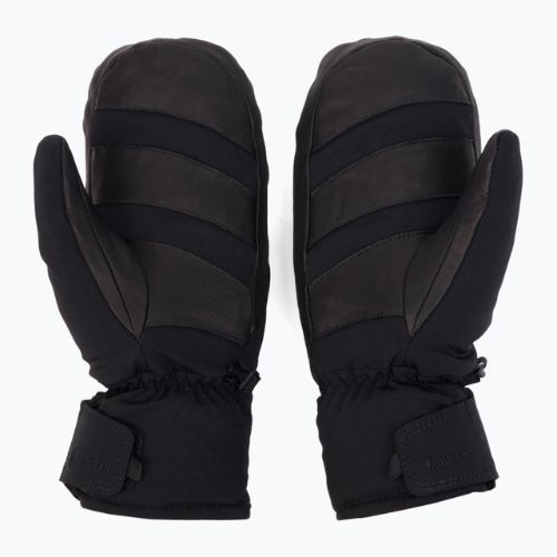 Рукавиці лижні жіночі  Level Super Radiator Mitt Gore Tex чорні 3234