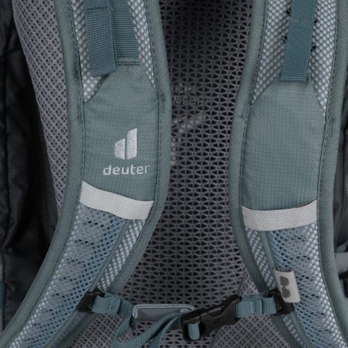 Рюкзак туристичний deuter Futura 23 л сірий 3400121