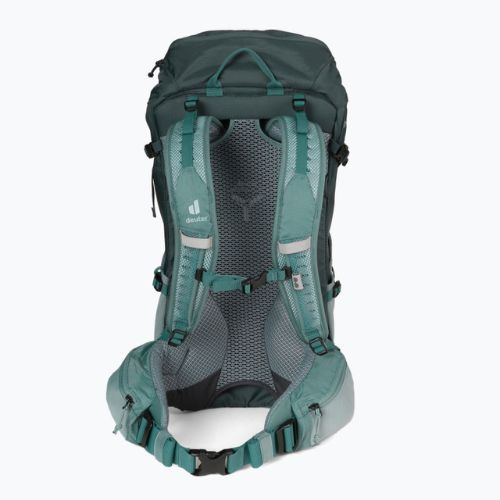 Рюкзак туристичний deuter Futura 26 л сірий 3400621