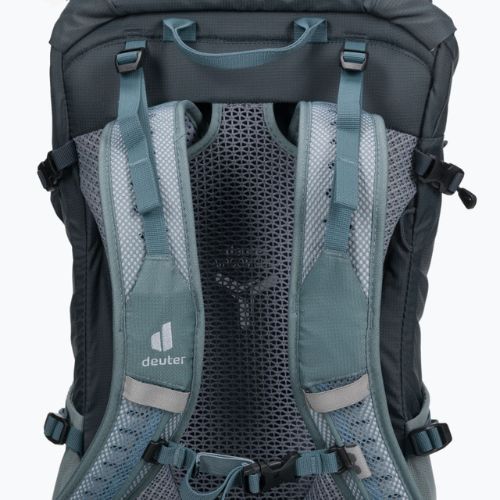 Рюкзак туристичний deuter Futura 32 л сірий 3400821