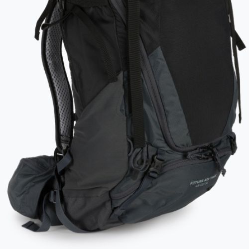 Рюкзак для трекінгу deuter Futura Air Trek SL 45 + 10 л чорний 3402021