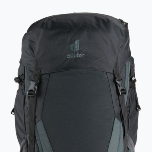 Рюкзак для трекінгу deuter Futura Air Trek 50 + 10 чорний 3402121