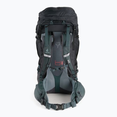 Рюкзак для трекінгу deuter Futura Air Trek 50 + 10 чорний 3402121