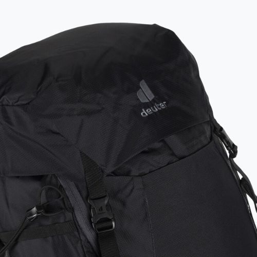 Рюкзак для трекінгу deuter Futura Air Trek 60 + 10 чорний 3402321