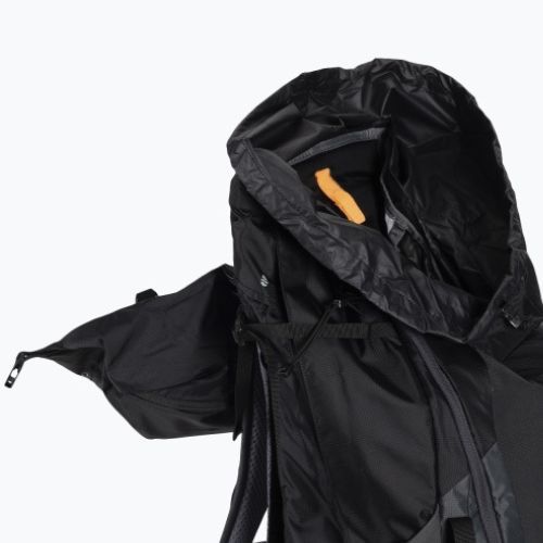 Рюкзак для трекінгу deuter Futura Air Trek 60 + 10 чорний 3402321