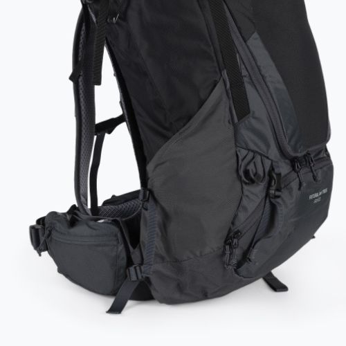 Рюкзак для трекінгу deuter Futura Air Trek 60 + 10 чорний 3402321